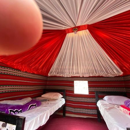 Wadi Rum Bedouin City Camp & Tours Exterior foto