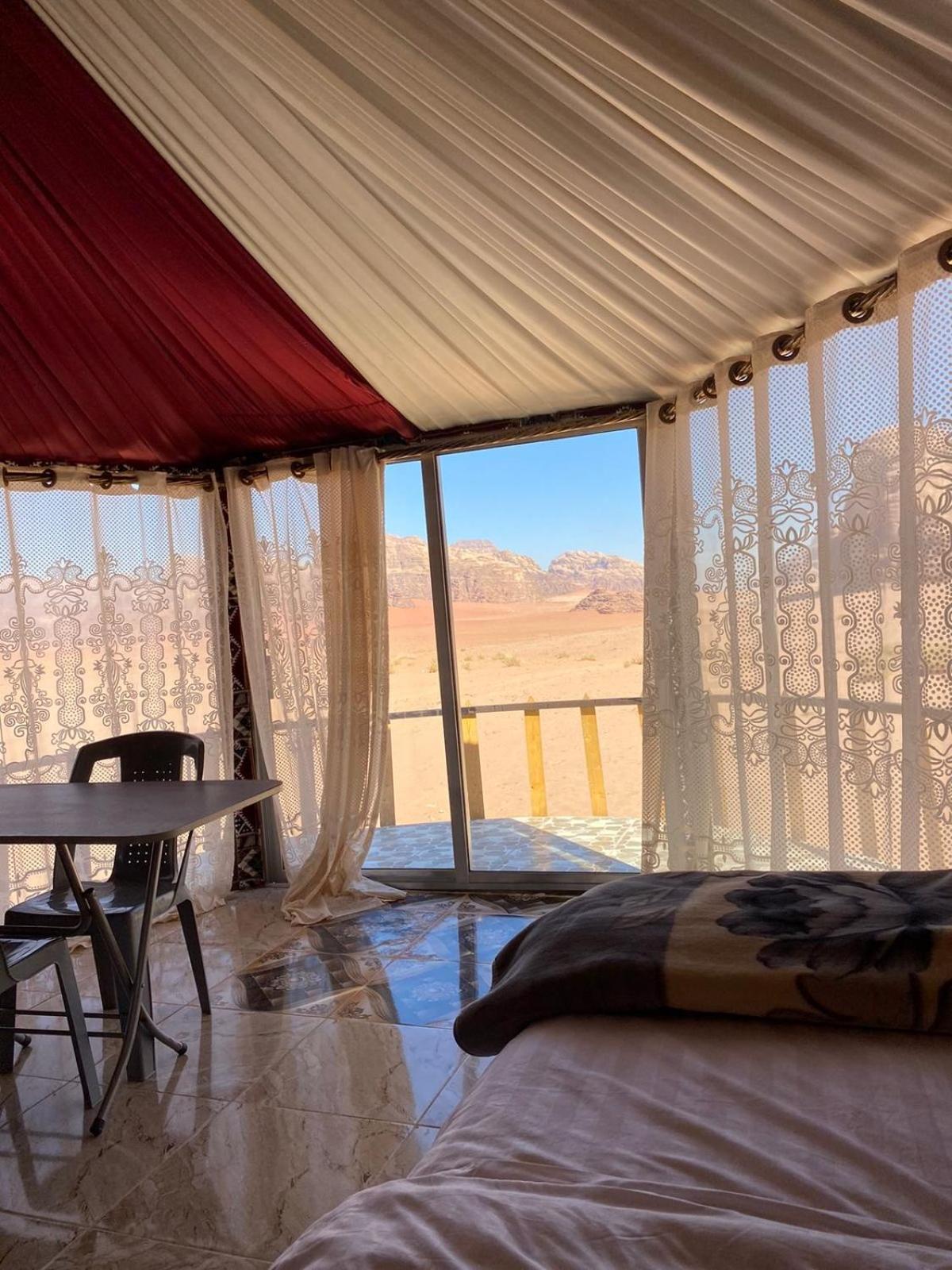 Wadi Rum Bedouin City Camp & Tours Habitación foto
