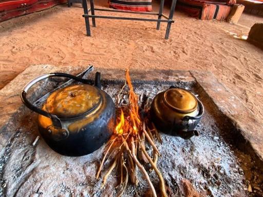 Wadi Rum Bedouin City Camp & Tours Exterior foto