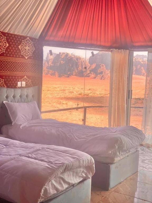Wadi Rum Bedouin City Camp & Tours Habitación foto