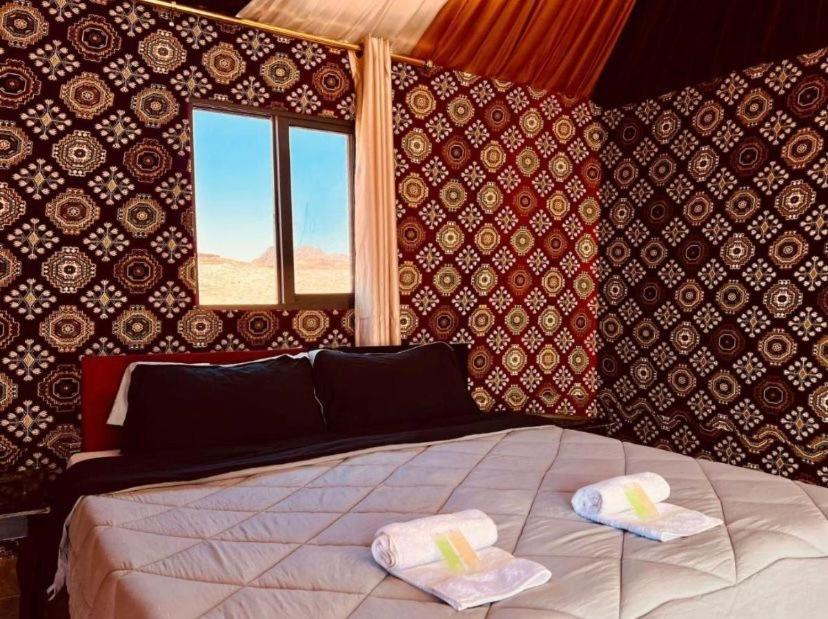 Wadi Rum Bedouin City Camp & Tours Habitación foto