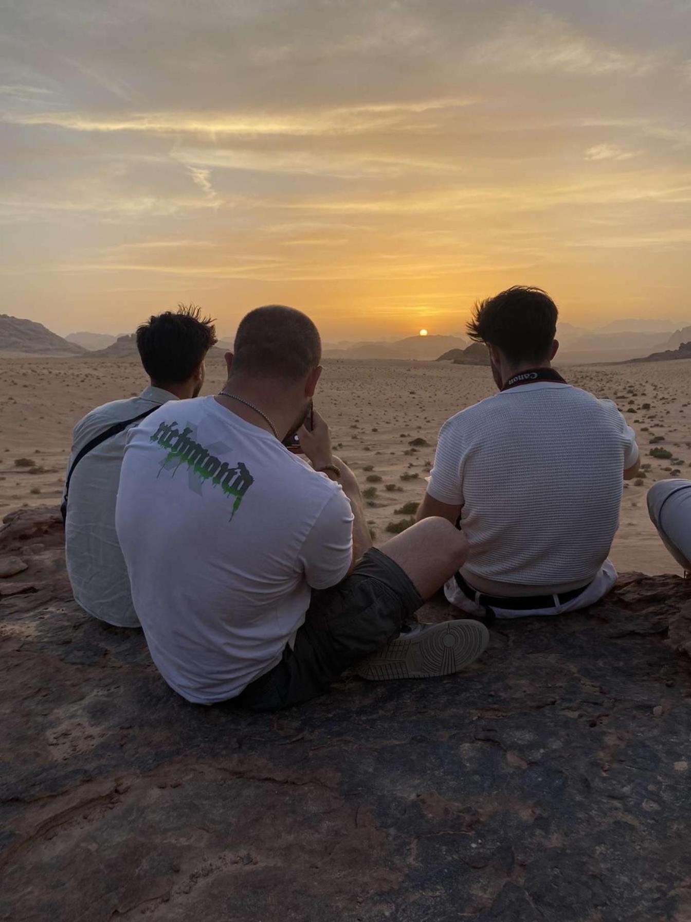 Wadi Rum Bedouin City Camp & Tours Exterior foto